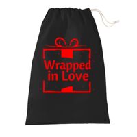 Cotton stuff bag Thumbnail