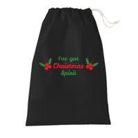 Cotton stuff bag Thumbnail