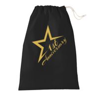 Cotton stuff bag Thumbnail