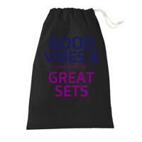 Cotton stuff bag Thumbnail