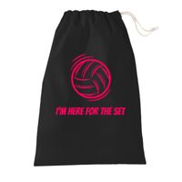 Cotton stuff bag Thumbnail
