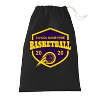 Cotton stuff bag Thumbnail
