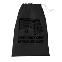 Cotton stuff bag Thumbnail