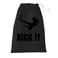 Cotton stuff bag Thumbnail