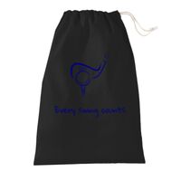 Cotton stuff bag Thumbnail