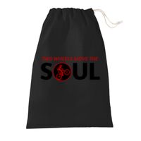 Cotton stuff bag Thumbnail