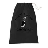 Cotton stuff bag Thumbnail