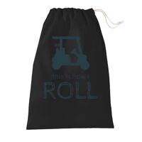 Cotton stuff bag Thumbnail