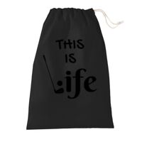Cotton stuff bag Thumbnail