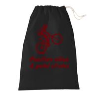 Cotton stuff bag Thumbnail
