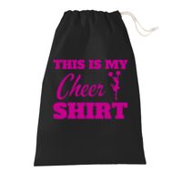 Cotton stuff bag Thumbnail