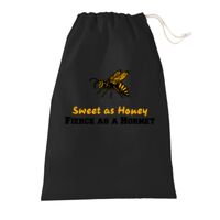 Cotton stuff bag Thumbnail