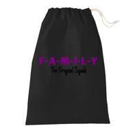 Cotton stuff bag Thumbnail