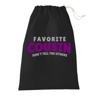 Cotton stuff bag Thumbnail