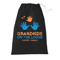 Cotton stuff bag Thumbnail