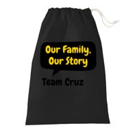 Cotton stuff bag Thumbnail