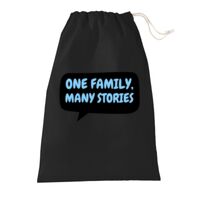 Cotton stuff bag Thumbnail