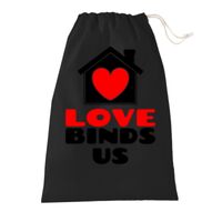 Cotton stuff bag Thumbnail
