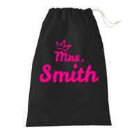 Cotton stuff bag Thumbnail