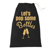 Cotton stuff bag Thumbnail