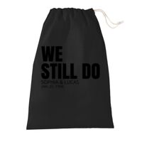 Cotton stuff bag Thumbnail