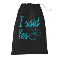 Cotton stuff bag Thumbnail