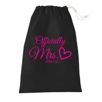 Cotton stuff bag Thumbnail