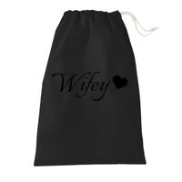 Cotton stuff bag Thumbnail