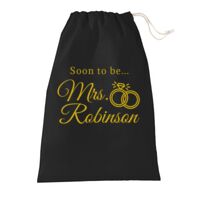 Cotton stuff bag Thumbnail