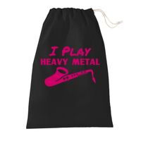 Cotton stuff bag Thumbnail