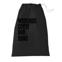 Cotton stuff bag Thumbnail