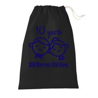 Cotton stuff bag Thumbnail