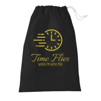 Cotton stuff bag Thumbnail