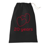 Cotton stuff bag Thumbnail