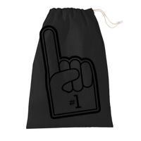 Cotton stuff bag Thumbnail