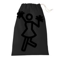 Cotton stuff bag Thumbnail