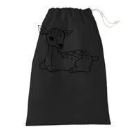 Cotton stuff bag Thumbnail
