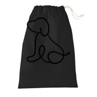 Cotton stuff bag Thumbnail