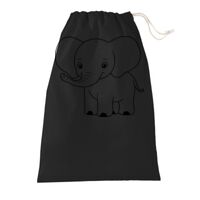 Cotton stuff bag Thumbnail