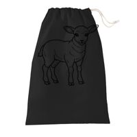 Cotton stuff bag Thumbnail