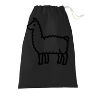 Cotton stuff bag Thumbnail