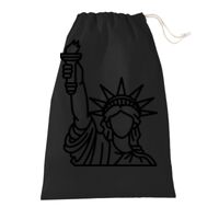 Cotton stuff bag Thumbnail