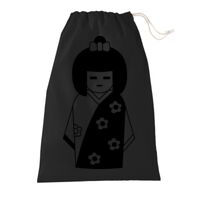 Cotton stuff bag Thumbnail