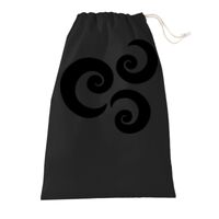 Cotton stuff bag Thumbnail