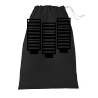 Cotton stuff bag Thumbnail