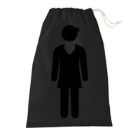 Cotton stuff bag Thumbnail
