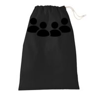 Cotton stuff bag Thumbnail
