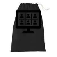 Cotton stuff bag Thumbnail