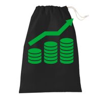 Cotton stuff bag Thumbnail