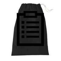 Cotton stuff bag Thumbnail